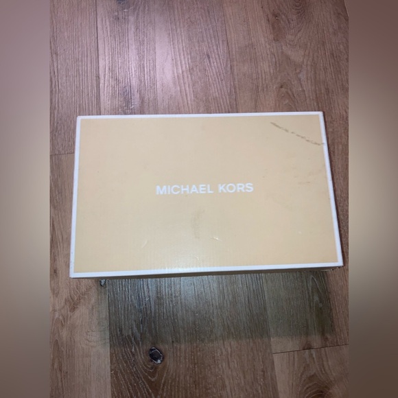 Michael Kors KEATON SLIP ON LASERED SUEDE Women’s Pink Slip-On Sneakers … - Picture 9 of 10